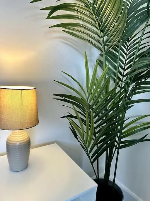 2 Bedroom City Centre House - Pet Friendly - Free Parking Cardiff United Kingdom