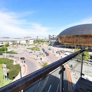Apartamento Quayside By Urban Space, Cardiff